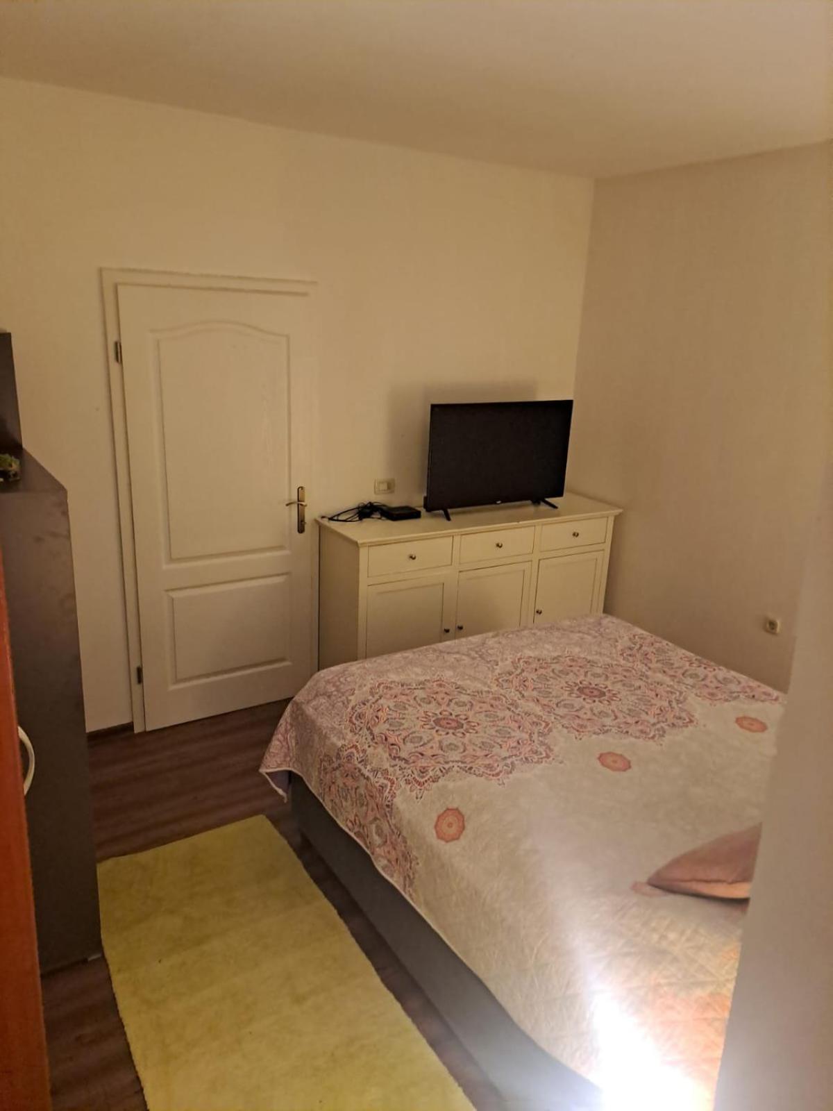 Apartmani Luna Baška Voda Exterior foto