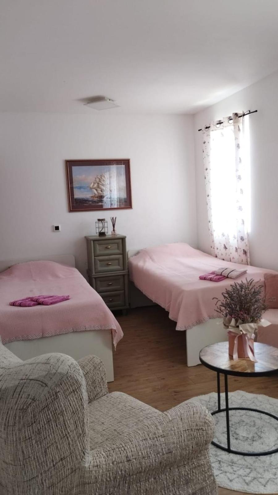 Apartmani Luna Baška Voda Exterior foto